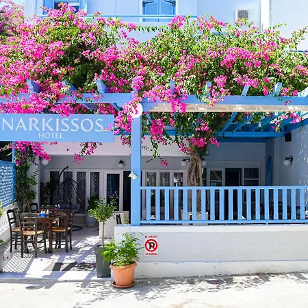 Narkissos 2* Kamári