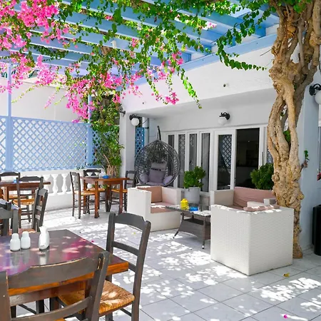 Hotel Narkissos Kamári
