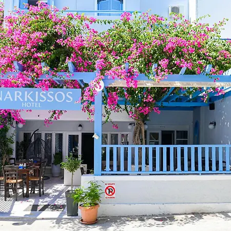 Narkissos Otel Kamári