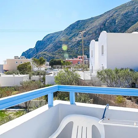 Hotel Narkissos Kamári