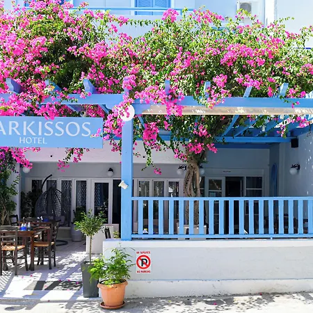 Narkissos 2* Kamári