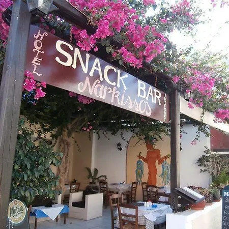 Narkissos Otel 2*