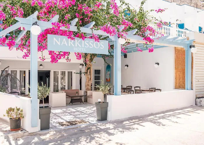 Hotel Narkissos