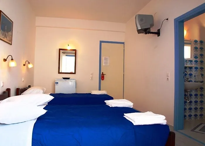 Narkissos Hotel Kamári