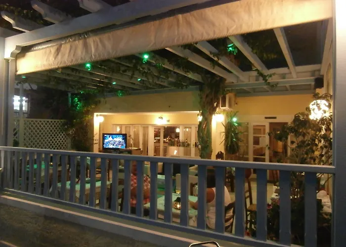 Hotel Narkissos Kamári