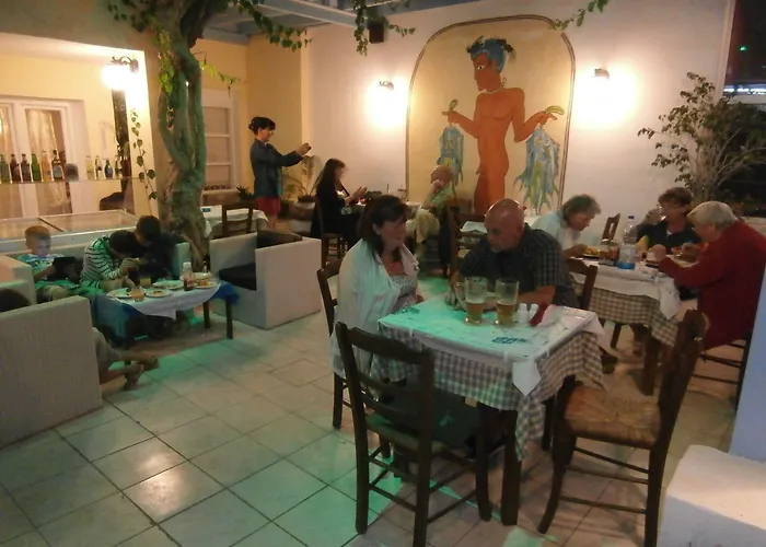 Narkissos Hotel Kamári