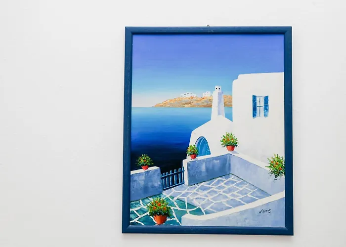 Otel Narkissos Kamári