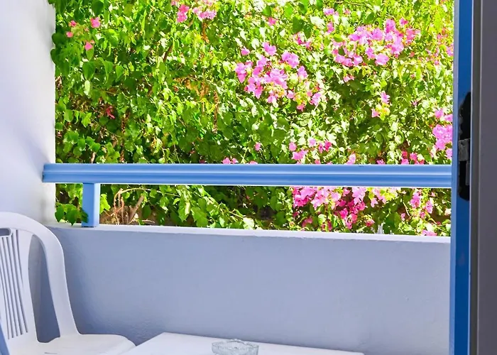 Narkissos ホテル Kamári