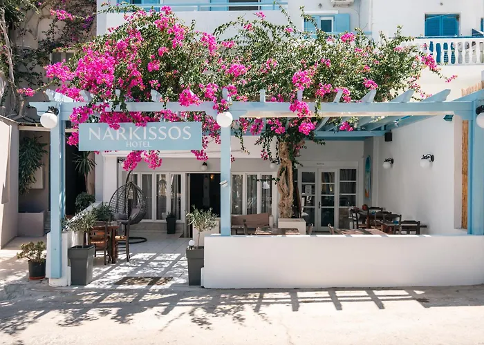 Narkissos Otel