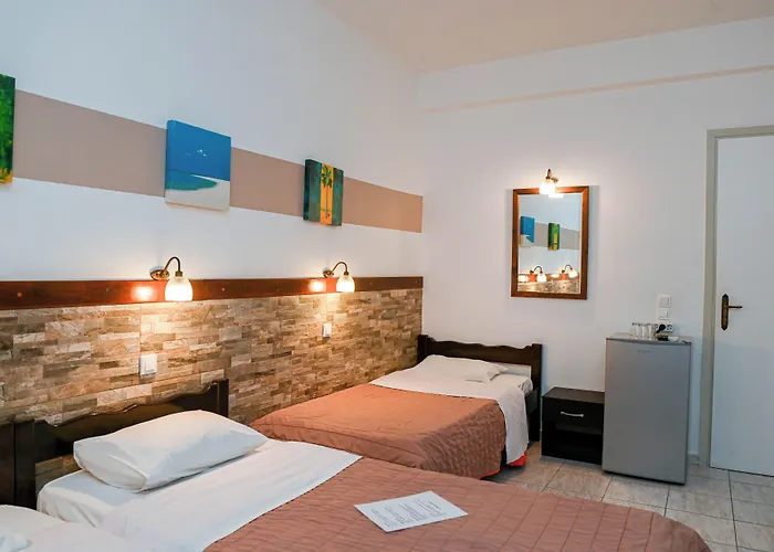 Narkissos 2* Kamári