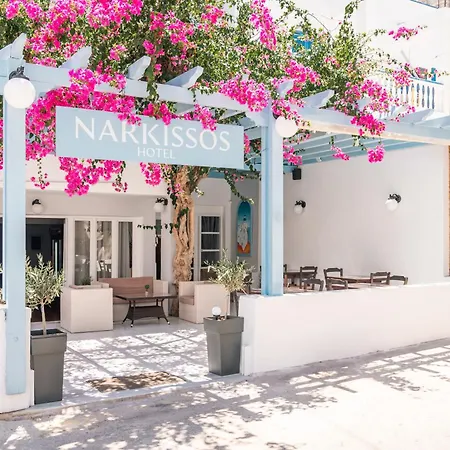 Hotel Narkissos