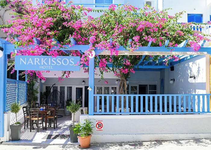 Narkissos 2* Kamári